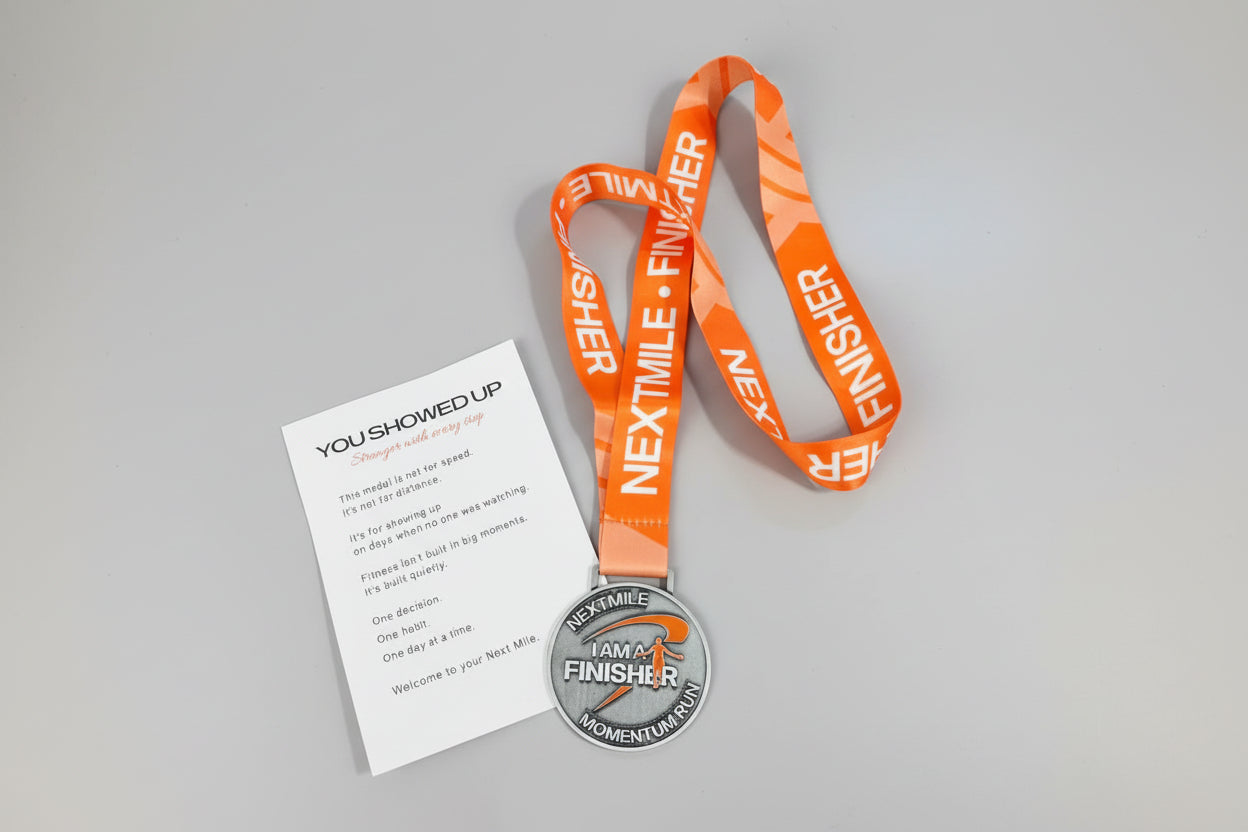 Momentum Run - Challenger Edition (3K/5K/10K)