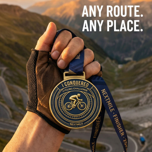 Conquest Ride - 25KM