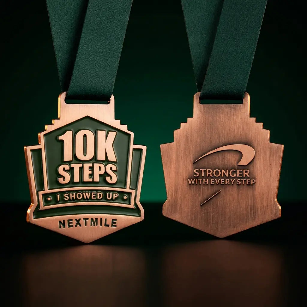 10K Steps a Day – 7 Day Habit Challenge