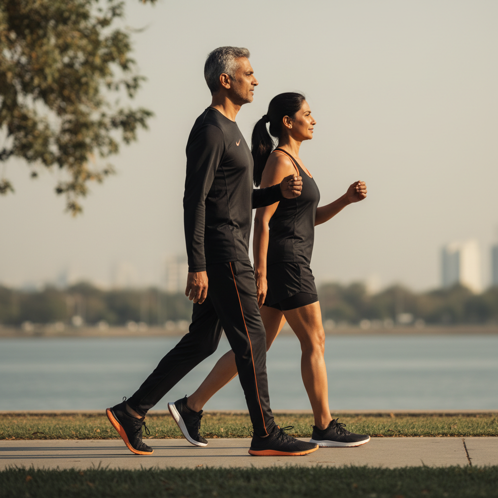 10K Steps Challenge Square