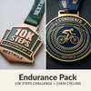 Endurance Pack (10K Steps Challenge + 25KM Cycling)