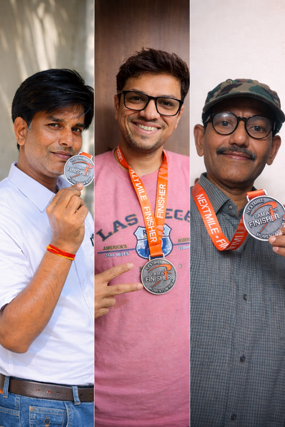 Momentum Run - Challenger Edition (3K/5K/10K)