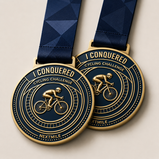 Conquest Ride 25KM Cycling - Duo Pack