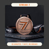 STREAK 7 | 7-Day Consistency Challenge | Run, Walk, Ride