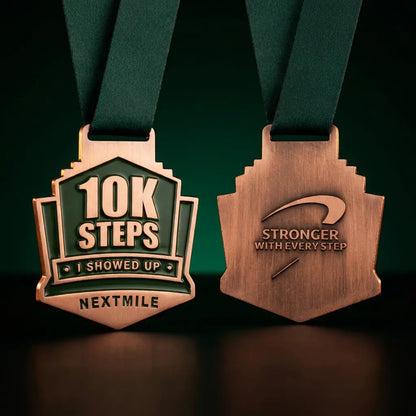 10K Steps a Day – 7 Day Habit Challenge