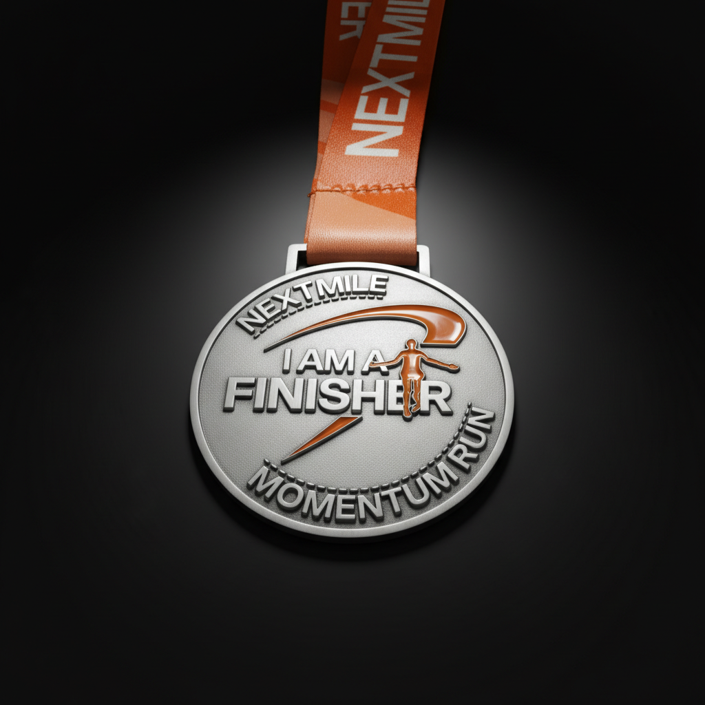 Momentum Run - Challenger Edition (3K/5K/10K)