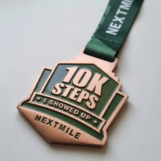 10K Steps a Day – 7 Day Habit Challenge